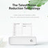 A4 Thermal Printer 203dpi Bluetooth-compatible 2600mAh Label Memo Wrong Question Printing Portable Thermal Printer