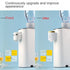 110V 220V Instant Hot Water Dispenser Household Small Desktop Fast Heating Mini Portable Desktop Pocket Water Dispenser