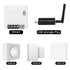 Sonoff Zigbee Door/window Sensor SNZB-04 Smart Door Contact Magnetic Sensor Support Alexa Google Home IFTTT Zbbridge Ewelink App