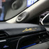 2pcs Limited Edition Emblem Metal Stickers Creative Car Body Door Window Laptop Phone 3D Decor Decal Gold/Silver Car Accessories