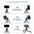 Ulanzi MT-11 Flexible Tripod For Phone DSLR Camera Stand With Remote Control Mini Octopus Legs For iPhone 13 14 Pro Max Holder