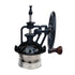 Retro Steel Manual Coffee Bean Grinder Cast Iron Ferris Home Maker Adjustable Mill Wheel Machine Coffee Handmade X7G0