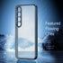 For Meizu 20 Pro Case Luxury Mobile Phone Cover Anti-Fingerprint&Fade Frosted Feel Slim Sleek Cover Phone Case