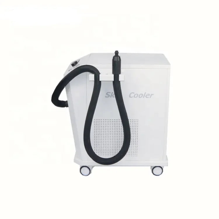 -30C  Zimmer Cryo For Tattoo Removal Reduct Pain Cryo Therapy Cooling System Air Cooler Zimmer Cooling Machine