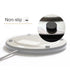 18W Coffee Mug Cup Warmer with Timer 2 Temperatures Settings  for Office Home Desk Cocoa Tea Water Milk Electric Beverage Heater