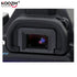 Camera Rubber Eye Cup EB EyeCup Eyepiece For Canon EOS 60D 50D 5D Mark II 5D2 6D2 6D 80D 70D 40D 30D 20D 10D