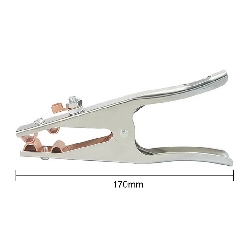 Hot Sales!!! 300A A Type Electric Welding Machine Cable Ground Wire Earth Clamp Plier Tool