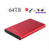1TB Portable SSD USB 3.0 HDD 2TB 4TB High-speed External Hard Drive Mass Storage Mobile Hard Disks For Desktop/Laptop/Android