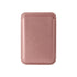 For Apple Magsafe Magnetic Leather Card Holder Bag For iPhone 12 13 14 11 Samsung Huawei Xiaomi Case Macsafe Wallet Card Slot