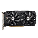 SOYO AMD RX580 5700XT 5500XT 8G graphics card GDDR6 video memory PCIE16x4.0 256-bit 8pin+8pin game card HDMI desktop computer