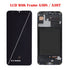 AMOLED For Samsung Galaxy A20 A205 A30 A305 A30S A307 A50 A505 A50S A507 LCD Display Touch Screen With Frame Digitizer