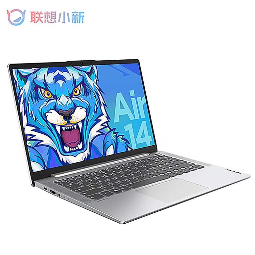 Lenovo Laptop Xiaoxin Air 14 Notebook Intel Core i5-1155G7 16GB 512GB SSD DDR4-3200 Full Screen 14 Inch 100% RGB Computer