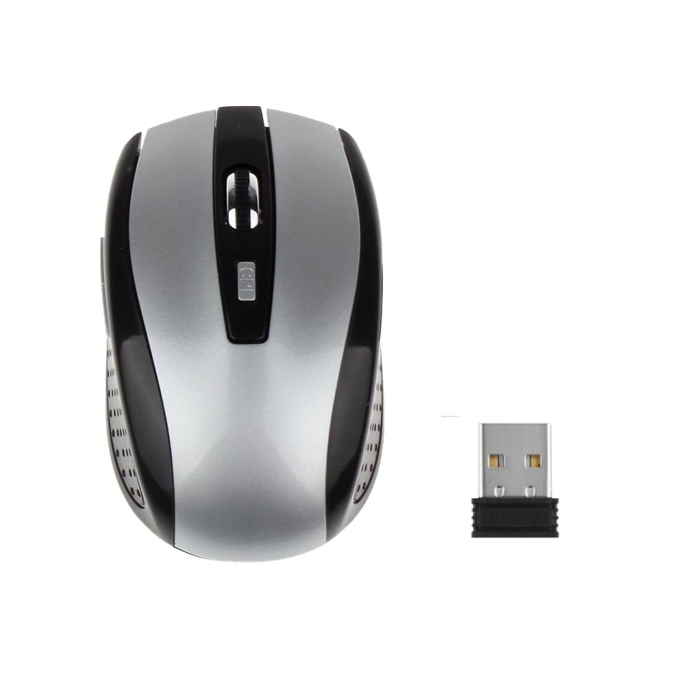 RYRA Gaming Wireless Mouse  Ergonomic Mouse 6 Keys 2.4GHz Mause Gamer Computer Mouse Mice For Gaming Office