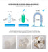 Wheelton Replacement For 304 Stainless Steel PVDF Ultrafiltration Series Water Filter Accessories UF Membrane Cartridge