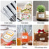 NiiMbot B1 Label Sticker Tag Price Printer with Paper Roll Waterproof Anti-Oil Tear-Resistant Price Tag Scratch-Resistant Papers