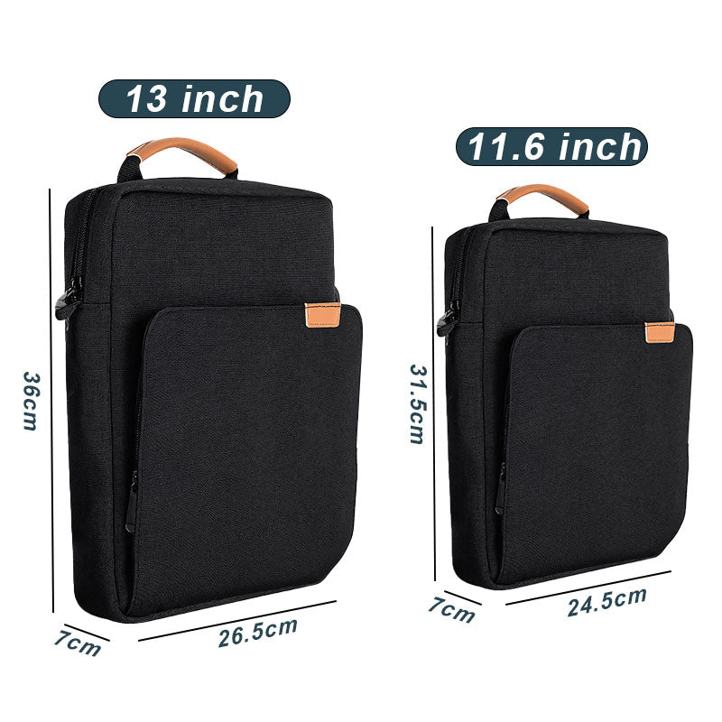 Tablet waterproof portable crossbody bag tablet storage bag 11-13 inch for iPad bag Waterproof Work Computer Bag