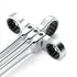 Flex Head Ratcheting Wrench Set Combination Ended Spanner kits Chrome Vanadium Steel Hand Tools Socket Key Car Repair Tools