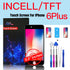 PINZHNEG Original High Quality INCELL LCD OEM For iPhone 6 Display 6S 7 8 PLUS SE 2020 Replacement Screen 10 Years Warranty