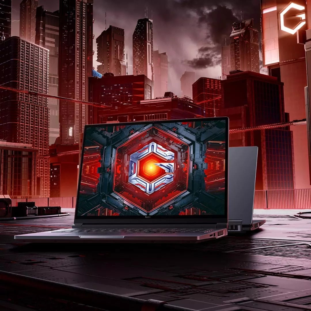 Xiaomi Redmi G Pro Gaming Laptop 2022 Intel i9-12900H/ i7-12650H RTX3070Ti/3060 GPU 16G/32G RAM 16.1” 240Hz 2.5K Game Notebook