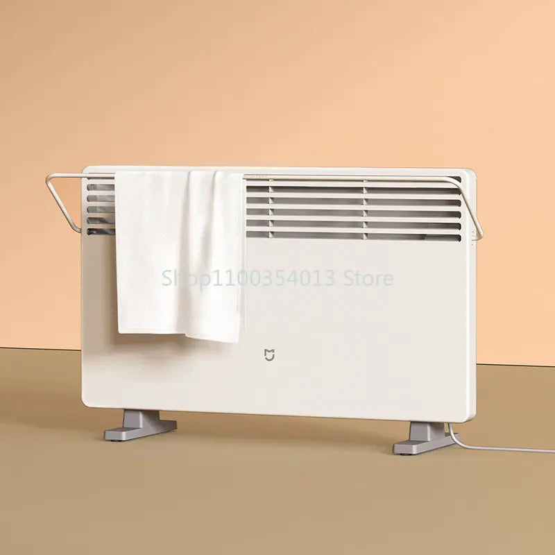 Electric heater Heater warm oneself 2200W Heaters for home room Fast Convector fireplace fan wall warmer Silent