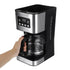 Household Electric Coffee Maker 220V EU Espresso Maker Coffeeware Automatic Coffee Machine Drip Americano for Coffee Pots