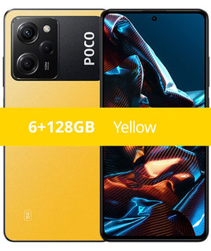 Global Version POCO X5 Pro 5G 6GB 128GB/8GB 256GB Snapdragon 778G 120Hz Flow AMOLED DotDisplay 108MP 67W NFC Original