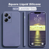 Poco X5 Pro 5g Phone Cover Liquid Silicone Phone Case for POCO X5 PRO 5G X5Pro X 5 POCOX5PRO 5G 6.67 INCH Case