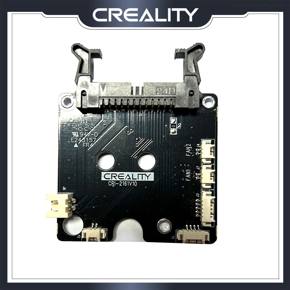 CREALITY Single PCBA Motherboard for Sprite Extruder Pro Kit  Original 3d Printer Accesoires Sprite Breakout Board CRI-2161 V1.0