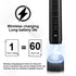 Sonic Electric Toothbrush Smart Adult Ultrasonic Tooth Brush Rechargeable Teeth Whitening  8 Toothbrushes heads Sarmocare S100