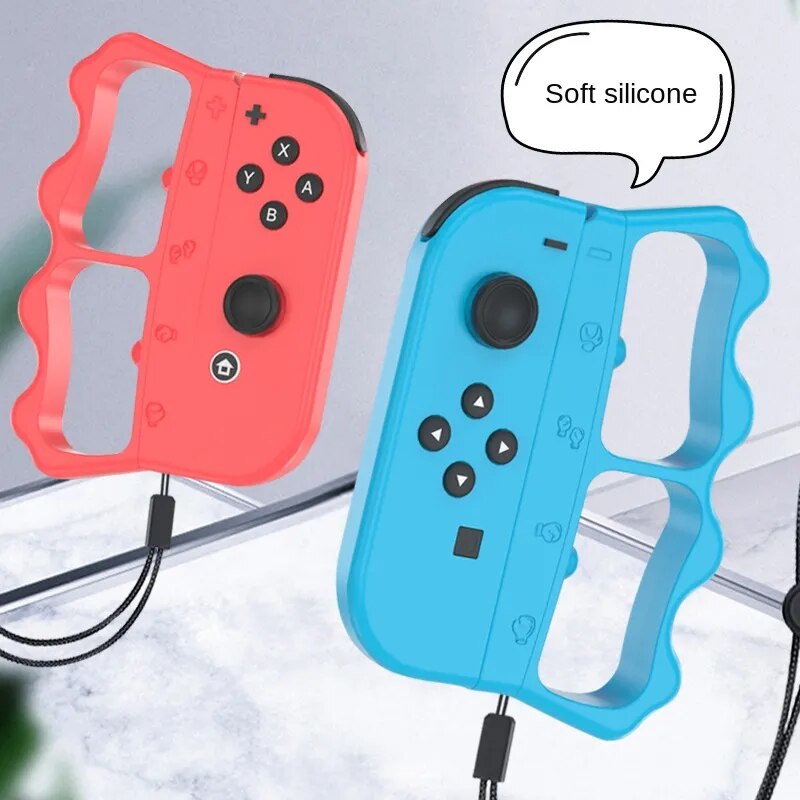 For Nintendo Switch Just Dance 2021/2022 accessories for Joy-Con Controller Armband Elastic OLED Boxing gloves Strap Wrist Band