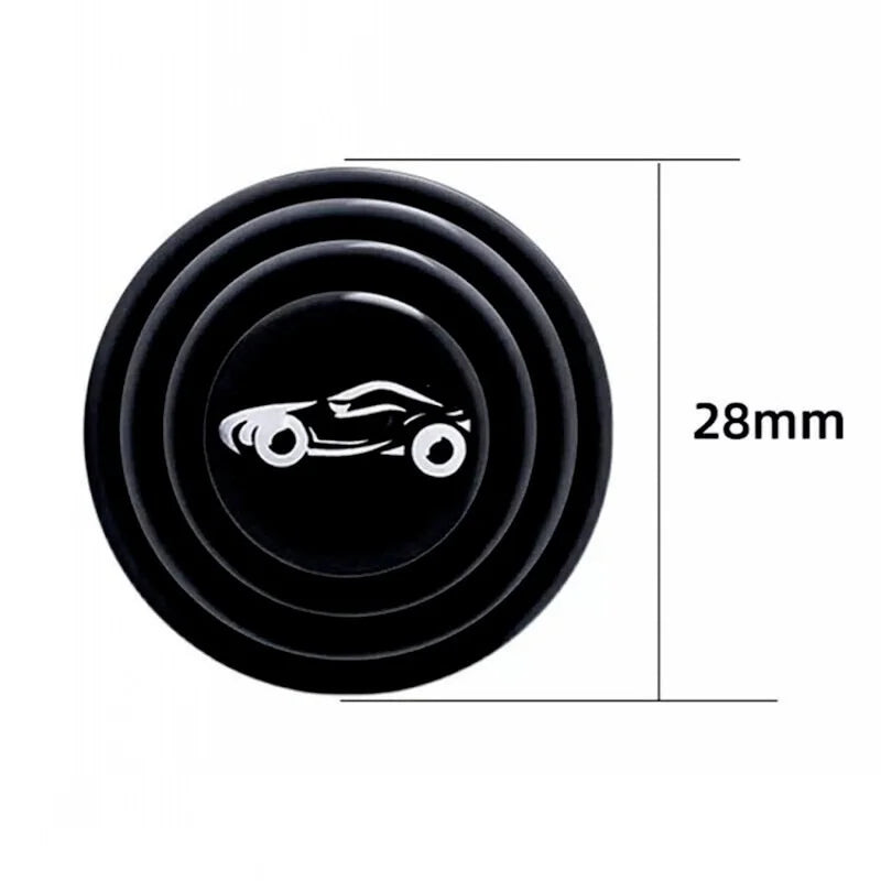 Car Door Anti-Collision Silicone Pads Sound Insulation Gasket Auto Soundproof Shockproof Sealing Rubber Pad Door Edge Sticker