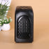 Mini Fan Heater Warm Blower Wall Electric Heater Desktop Household Wall Home Heating Stove Radiator Warmer Machine for Winter