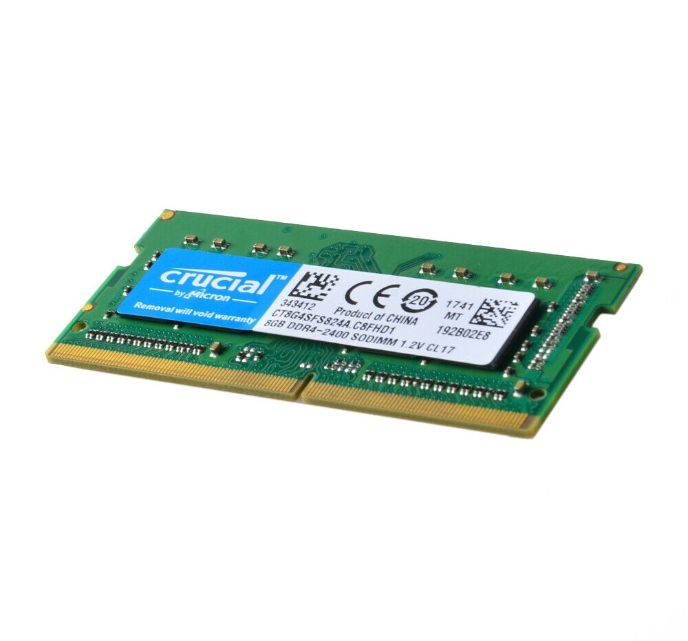 DDR4 RAM Laptop Memory 16GB 4GB 8GB PC4-19200 Sodimm 2133MHz 2400MHz 2666MHz 3200MHz 260 Pin DDR4 Notebook RAM Memorial