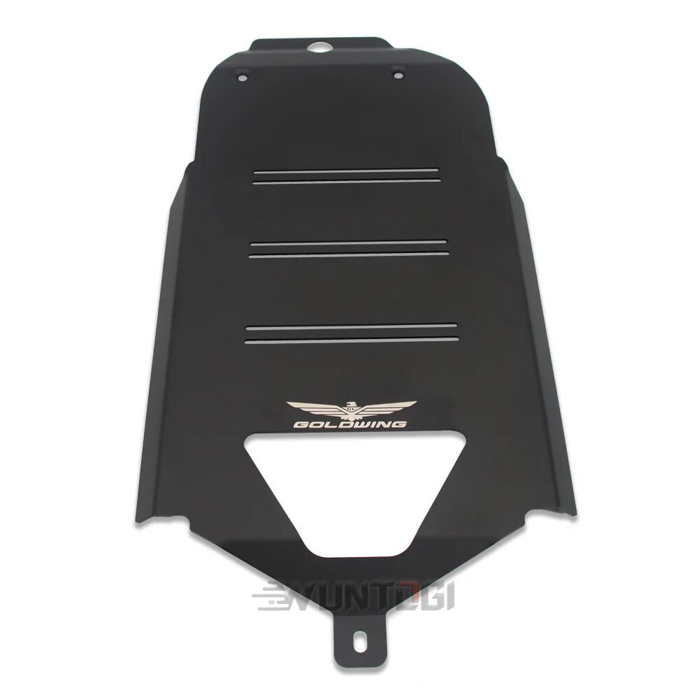 For Honda GoldWing GL 1800 Accessories Motorcycle Exhaust Bellypan Exhaust Cover Bellypan Protection GL1800 F6B 2018-2022 2023