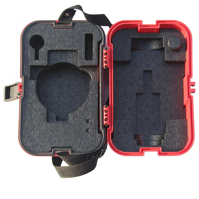 Portable Universal Level Box Plastic Instrument Case 1Piece