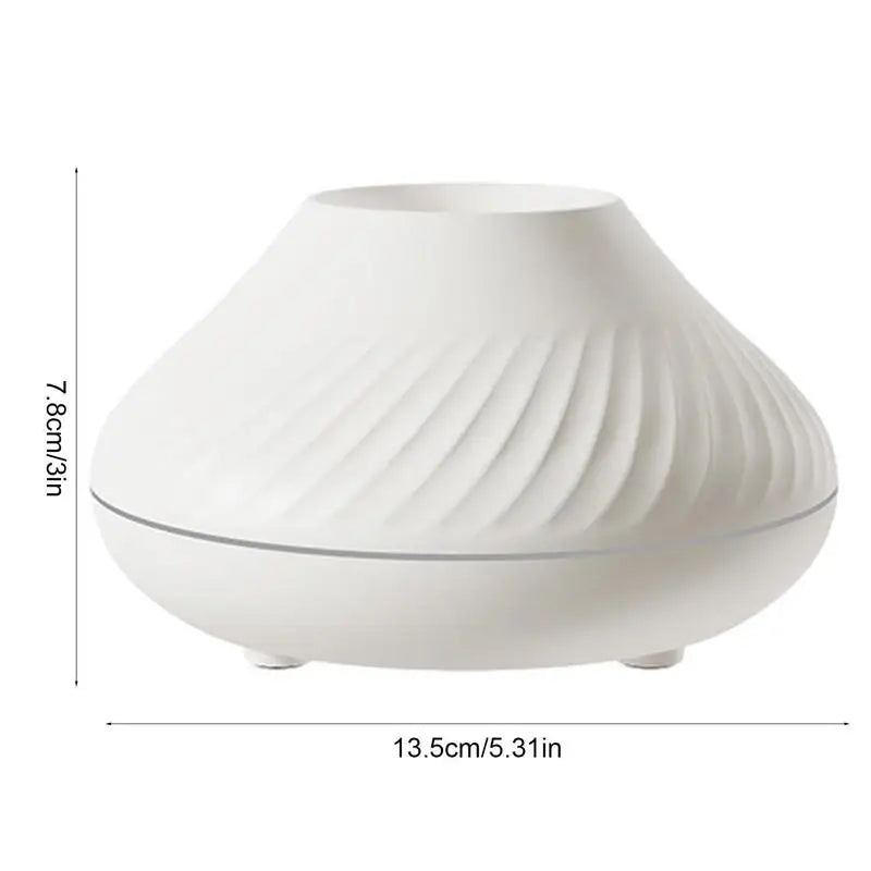 Essential Oil Diffuser Aroma Humidifier For Essential Oil Aromatherapy Diffuser Humidifier With Auto Shut-Off Protection