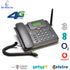 Gsm Telephone Volte Landline Desk Fixed Phone IPTV Networking Modem Sim Card Router 4g Wifi Hotspot Office Home Computers W101B