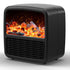 New Heater Fan Household Heater Indoor Desktop Electric Heater Ceramic Heating Charcoal Small Heater sell like hot cakes
