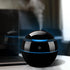 Portable Air Humidifier Ultrasonic USB Aroma Diffuser LED Night Light Electric Essential Oil Diffuser Aromatherapy Black