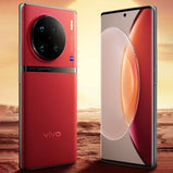 Original VIVO X90 Pro Plus Mobile Phone 6.78 Inch AMOLED Snapdragon 8 Gen2 Octa Core 80W SuperFlash Charge 50M Triple Camera NFC
