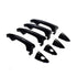 Part Door Handles 4PCS 82651-1R000 Accessories Door Handle Exterior For Hyundai Accent 2012-2016 Front And REAR