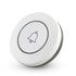 1~6PCS 433MHz Wireless Remote Control Tuya Smart Home One-key Alarm SOS Emergency Call Button Wireless Emergency Button Doorbell