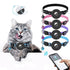 Anti-Lost Pet Cat Collar for Apple Airtag GPS Finder Luminous Case for Apple Air Tag Tracker Anti Loss Tracking Adjustable Case