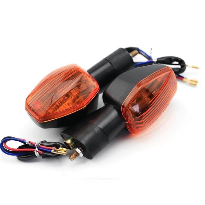 Motorcycle Turn Signal Light For HONDA CB400 SF CB 1300 600 900 HORNET CBR RR 1100XX 600F CBR125R Flasher Indicator Accessories