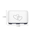 8 Colors Remote Control Flame Effect Air Humidifier Electric Aromatherapy Diffuser Simulation Fire 200ML Flame Humidifier