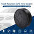 Mini GPS Tracker Car Motorcycle Truck Trackers Pets Dog Kids Children Vehicle Realtime Tracking Locator Mini Anti-lost Locator