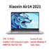 Lenovo Laptop Xiaoxin Air 14 Notebook Intel Core i5-1155G7 16GB 512GB SSD DDR4-3200 Full Screen 14 Inch 100% RGB Computer