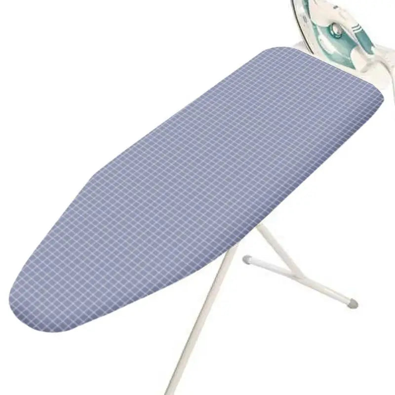 Iron Board Pad Thick Cotton Padding Iron Board Cover Stain Resistant Universal Ironing Board Cover Iron Table Rack Ironing Board