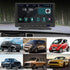 Podofo Universal 7'' Car Radio Carplay AirPlay Auto MP5 Player For Nissan Toyota Lada Honda Kia Support Camera