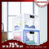 Transparent Storage Box Refrigerator Food Storage Box With Combination Lock Transparent Box Tablet Password Medicine Box